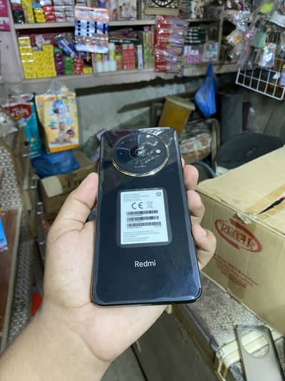 REDMI A3X