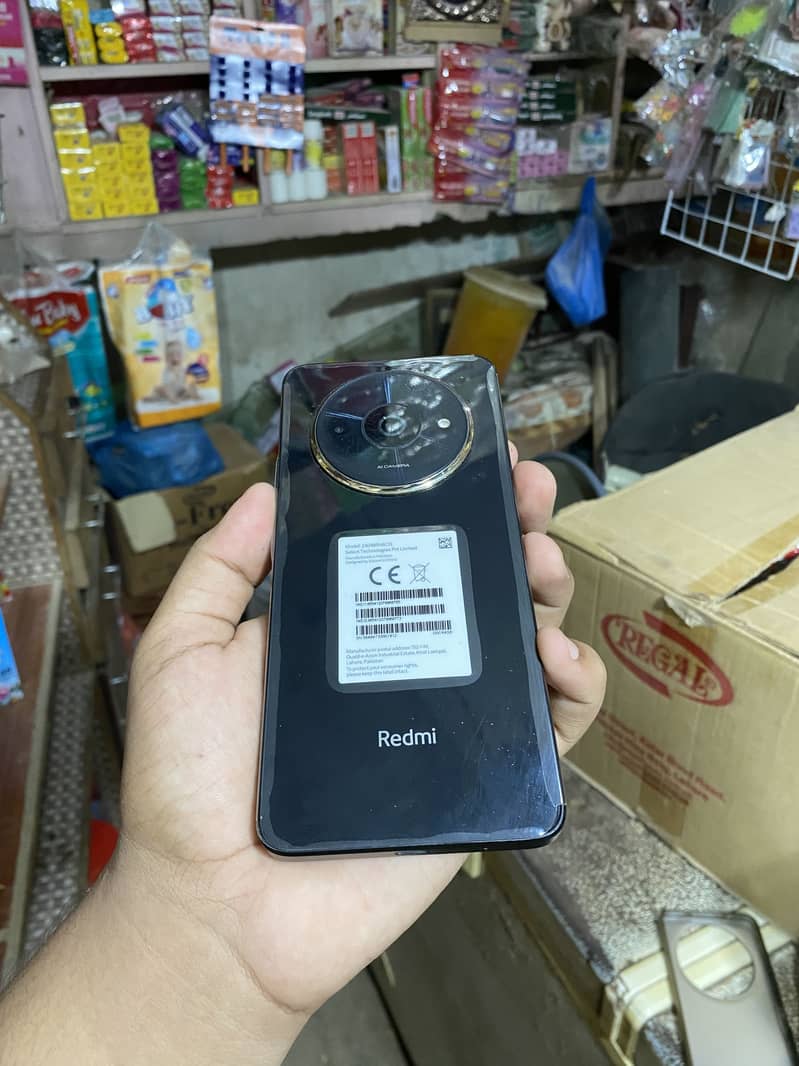 REDMI A3X 0