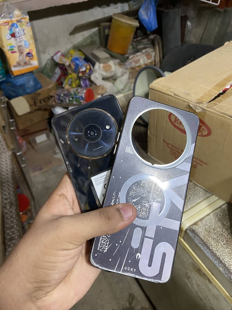 REDMI A3X 5