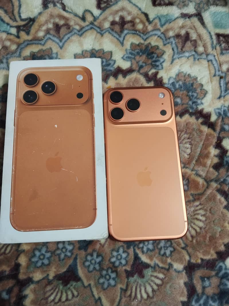 Iphone 17 pro Max 0