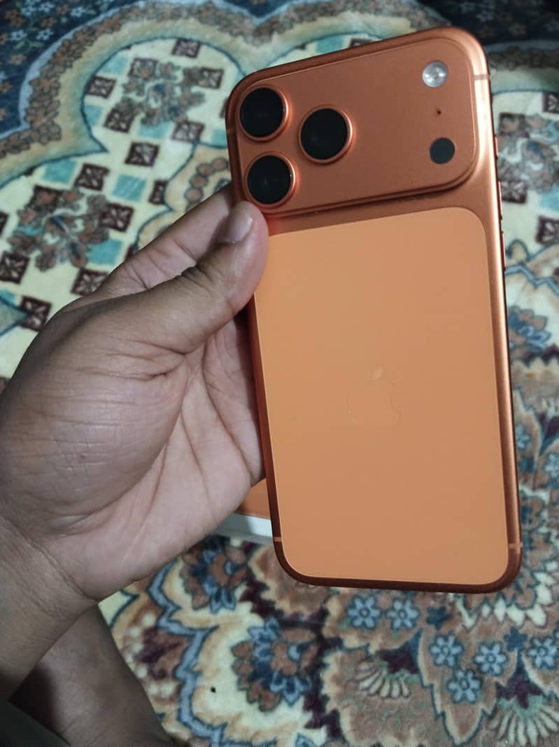 Iphone 17 pro Max 2