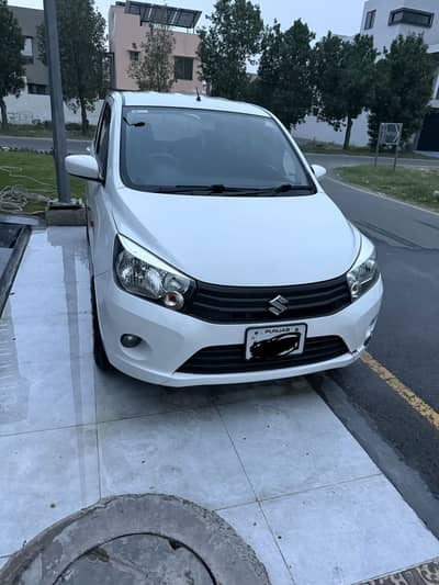 Suzuki cultus vxr 2020 model