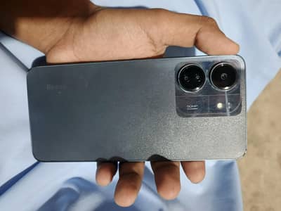 Redmi 13C 6 /128GB Completely Accessories Exchange possible