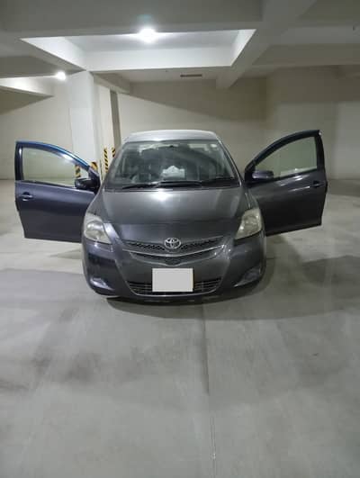 Toyota Belta