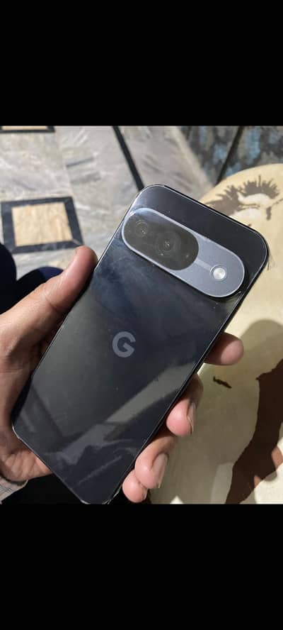 Google pixel 9 ) 12 GB 128 ) PTA approve 10/10