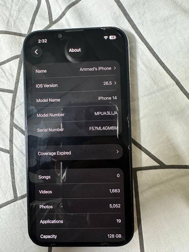 iPhone 14 jv 6