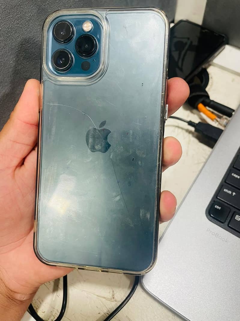 Iphone 12 Pro Max 9