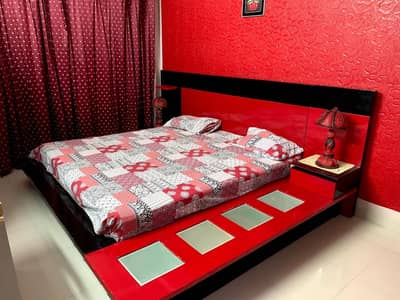 Used bedroom set