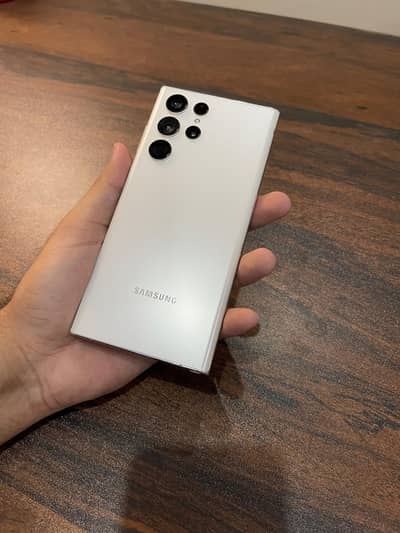 Samsung S22 Ultra 256