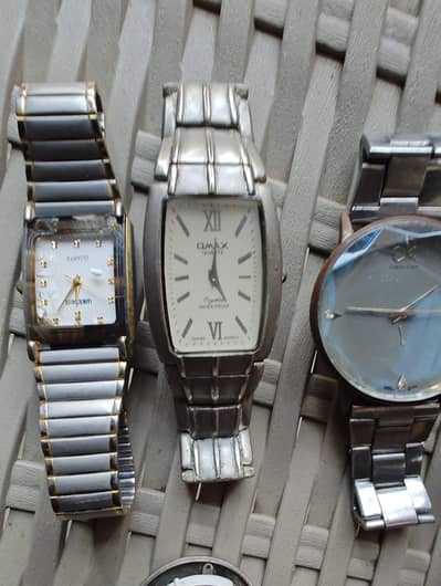 Omax watch & others also