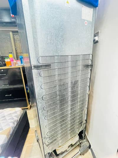 Dawlance refrigerator Inverter Glass Door