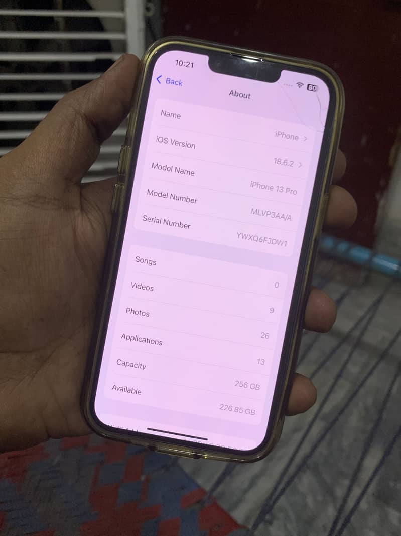 iPhone 13 Pro 0