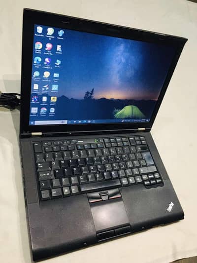 Lenovo Thinkpad laptop for Sell only in 24,999 with Free charger