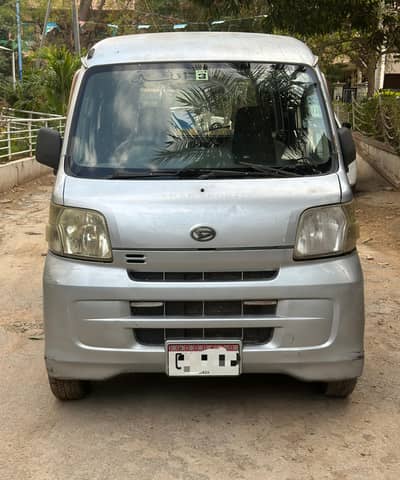 Hijet 2007\2013