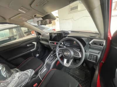 Dihatsu Rocky 2019/23 Turbo Z Package