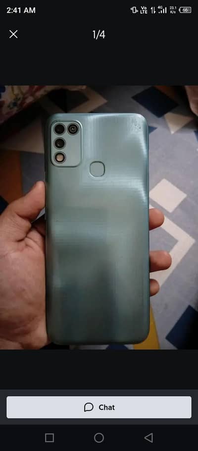 Infinix hot 11 play