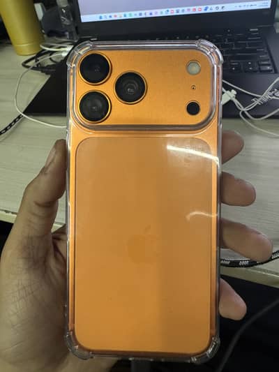 Iphone 17 pro max