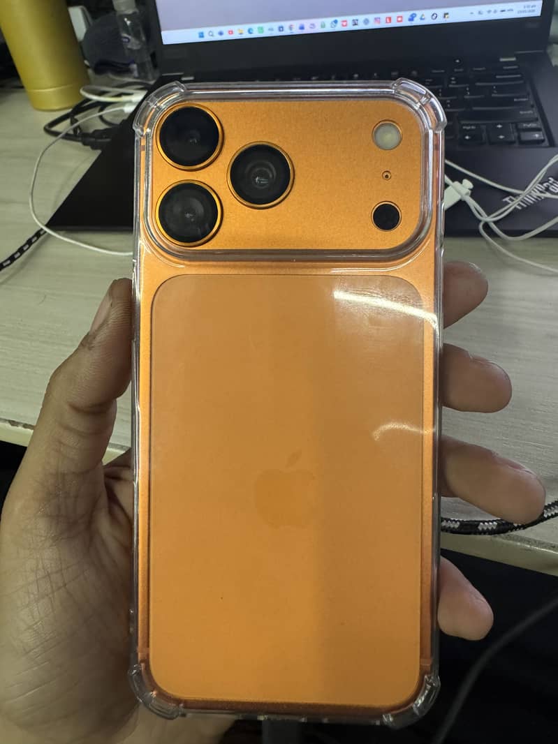 Iphone 17 pro max 0