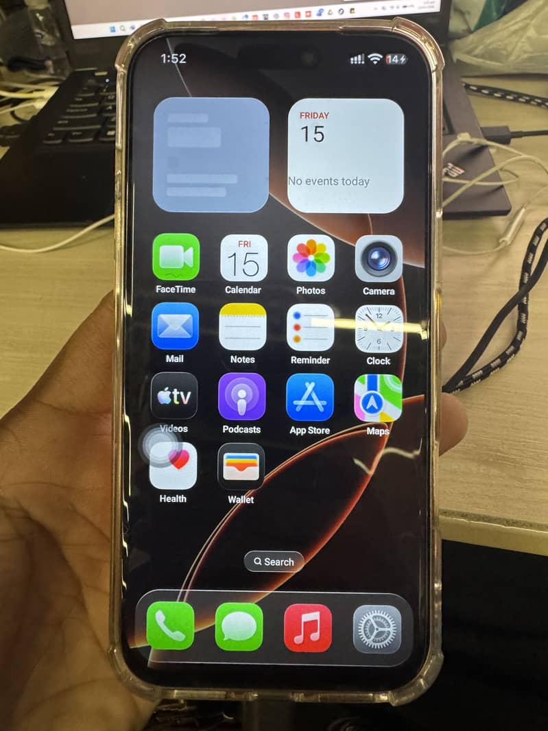 Iphone 17 pro max 1