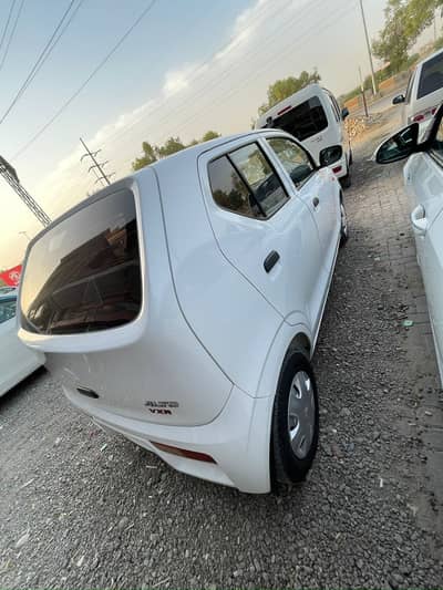 alto vxr 2024
