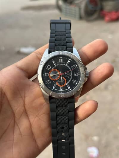 Hugo Boss Orange Chronograph Genuine brand New