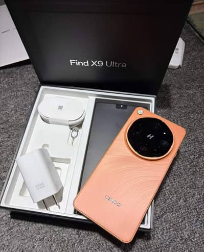 Oppo Find X9 ULTRA  16GB/512GB Non Active