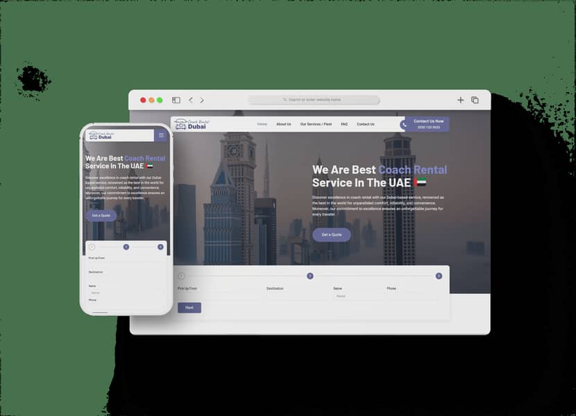 Website Design + Instagram - Web Designer Website Developer Karachi 3