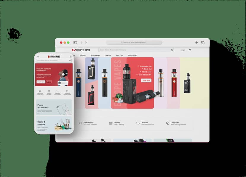 Website Design + Instagram - Web Designer Website Developer Karachi 5