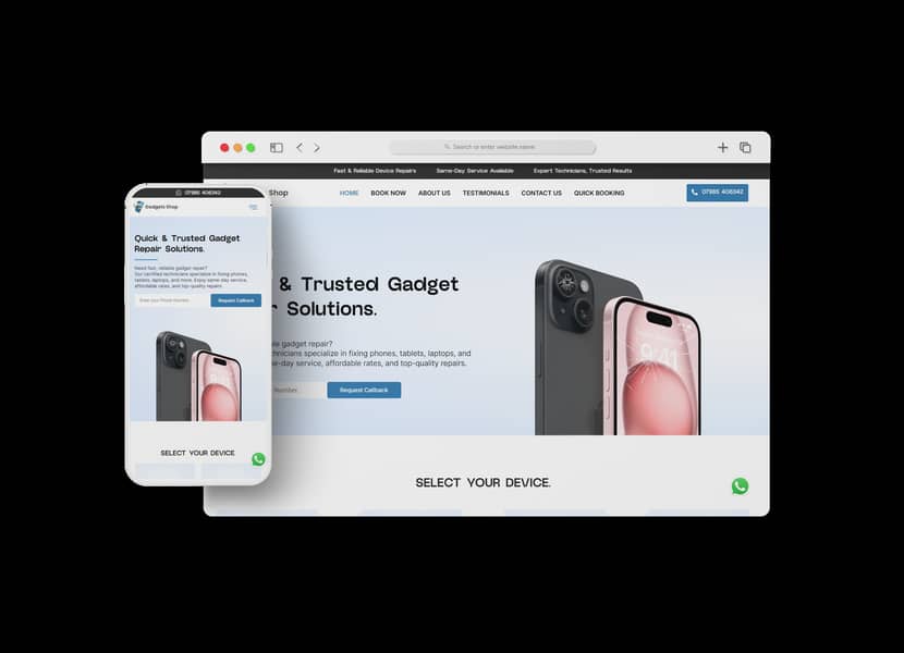Website Design + Instagram - Web Designer Website Developer Karachi 7