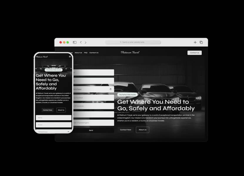 Website Design + Instagram - Web Designer Website Developer Karachi 10