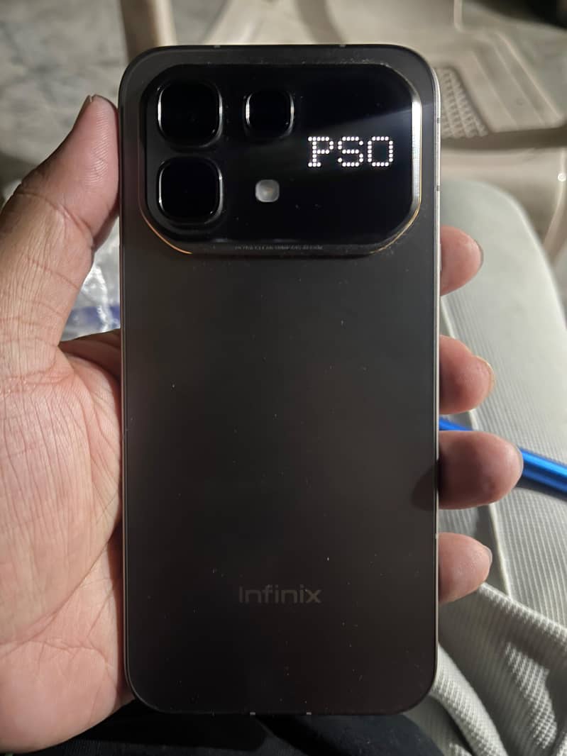 infinix note 60 pro 0