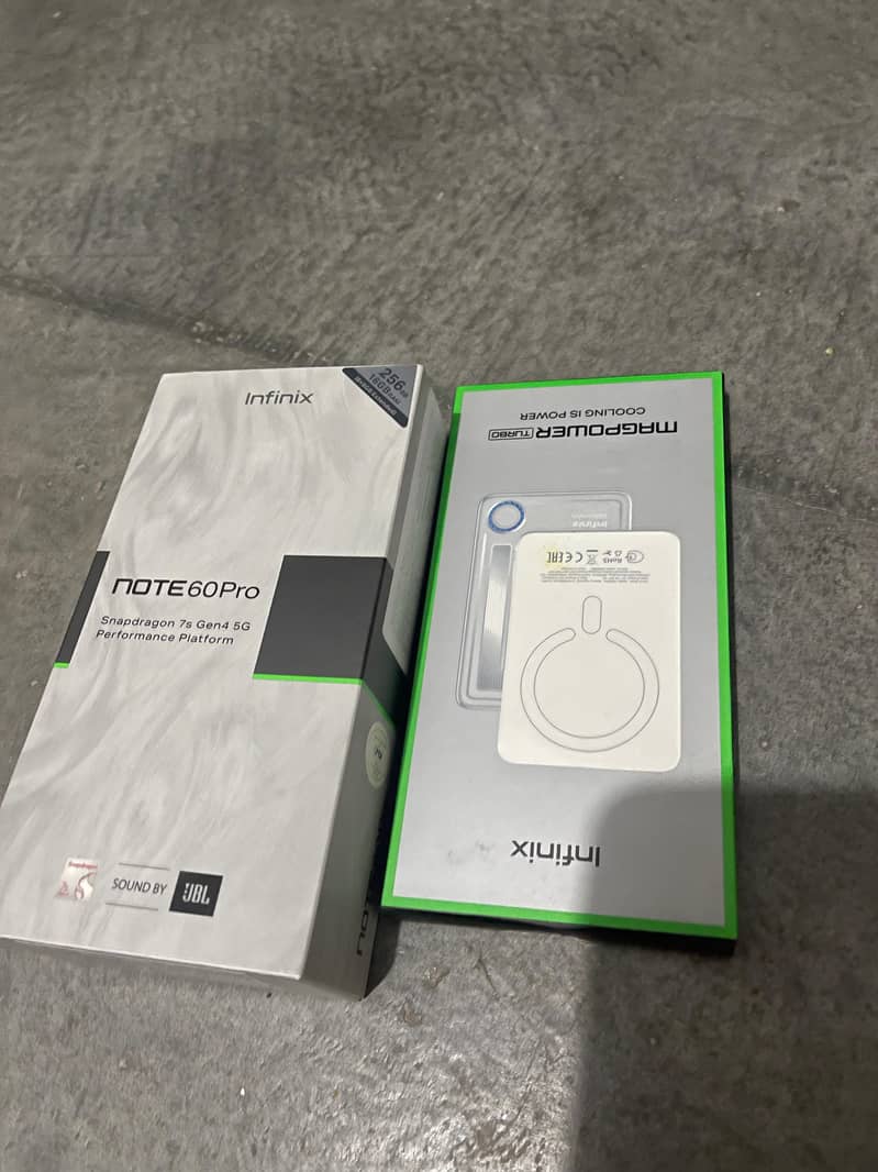 infinix note 60 pro 6