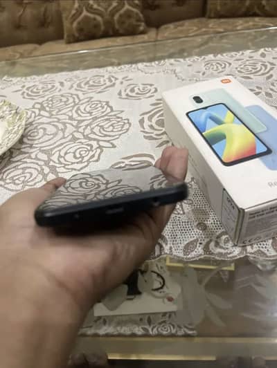 Redmi a1 plus pta