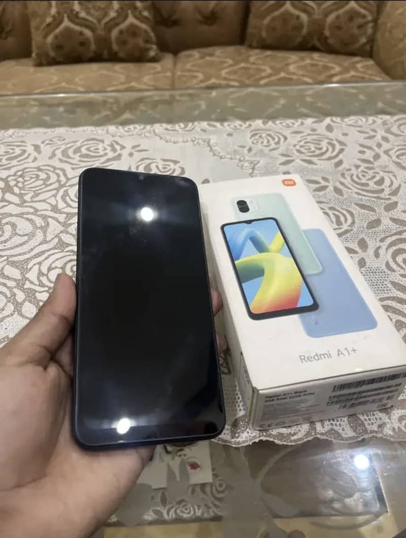 Redmi a1 plus pta 1