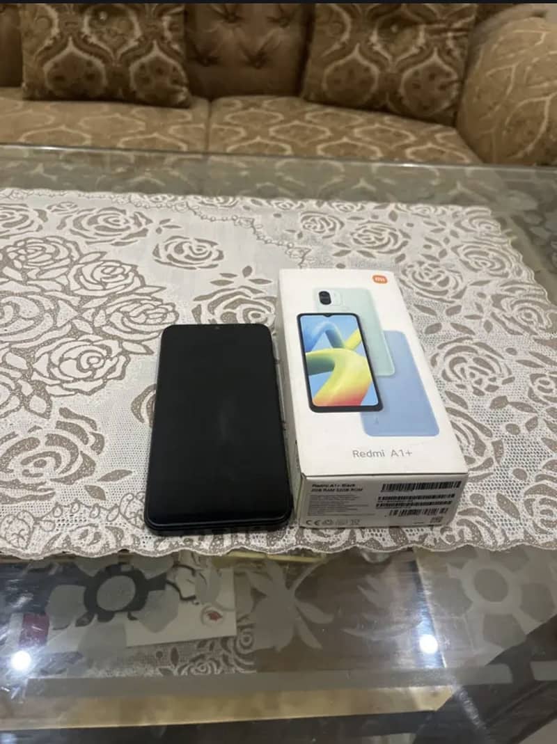 Redmi a1 plus pta 2