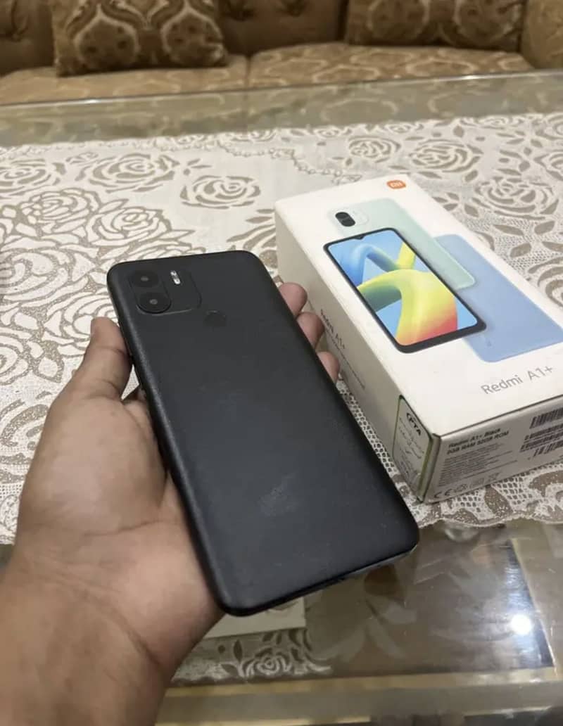 Redmi a1 plus pta 3
