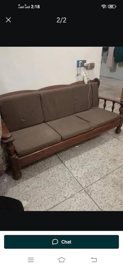 good condition sofa for sale