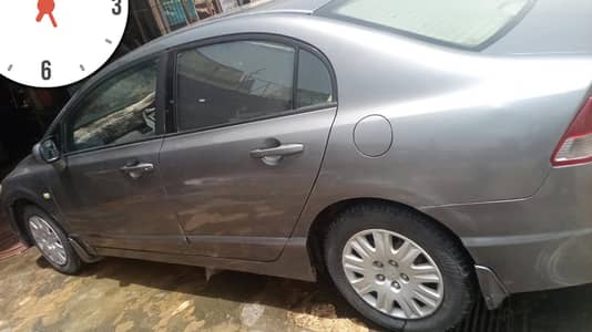 Civic Reyborn Outclass Condition For Sale