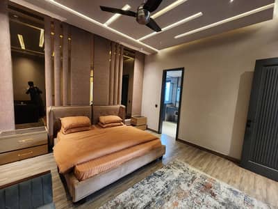 1 Kanal Brand New Furnished House For Rent In DHA Phase 7