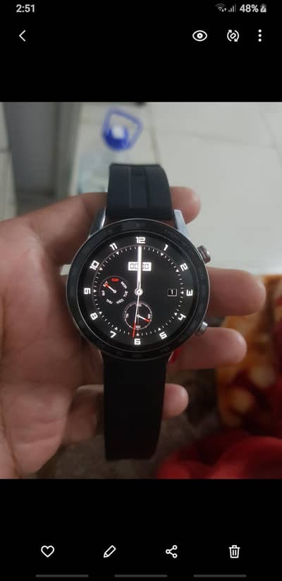 honor magic watch 2 46mm