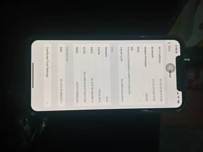 Iphone xsmax pta approved 64 gb