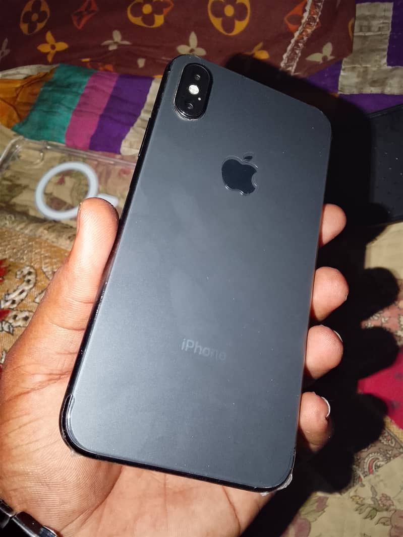 iPhone X 1