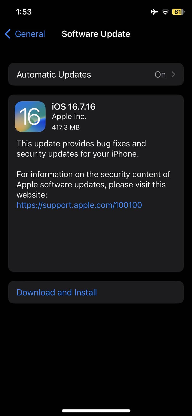 iPhone X 3
