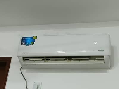 Kenwood 1.5 ton inverter Ac for sell