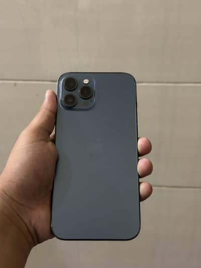 Iphone 12 Pro Max Pta Approved  128 GB