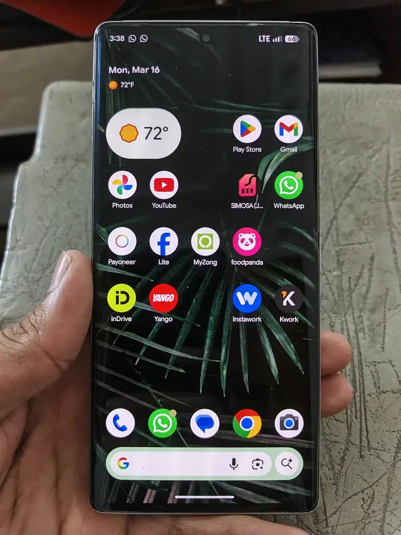 Google Pixel 6 Pro 0