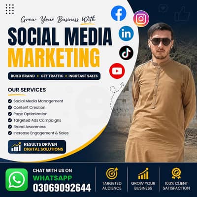 do you need for marketing. contact with me.
