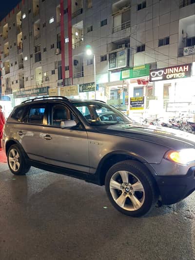 BMW X5 2005