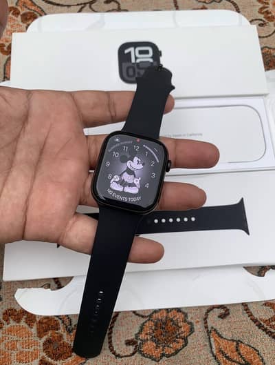 Apple watch series 10