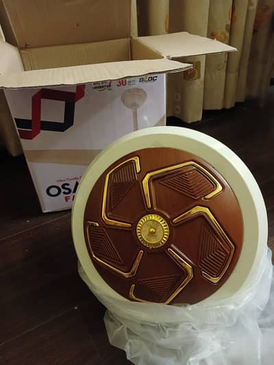 Ac DC inverter fans